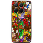 Чохол BoxFace Xiaomi 15T Pro Злодеи