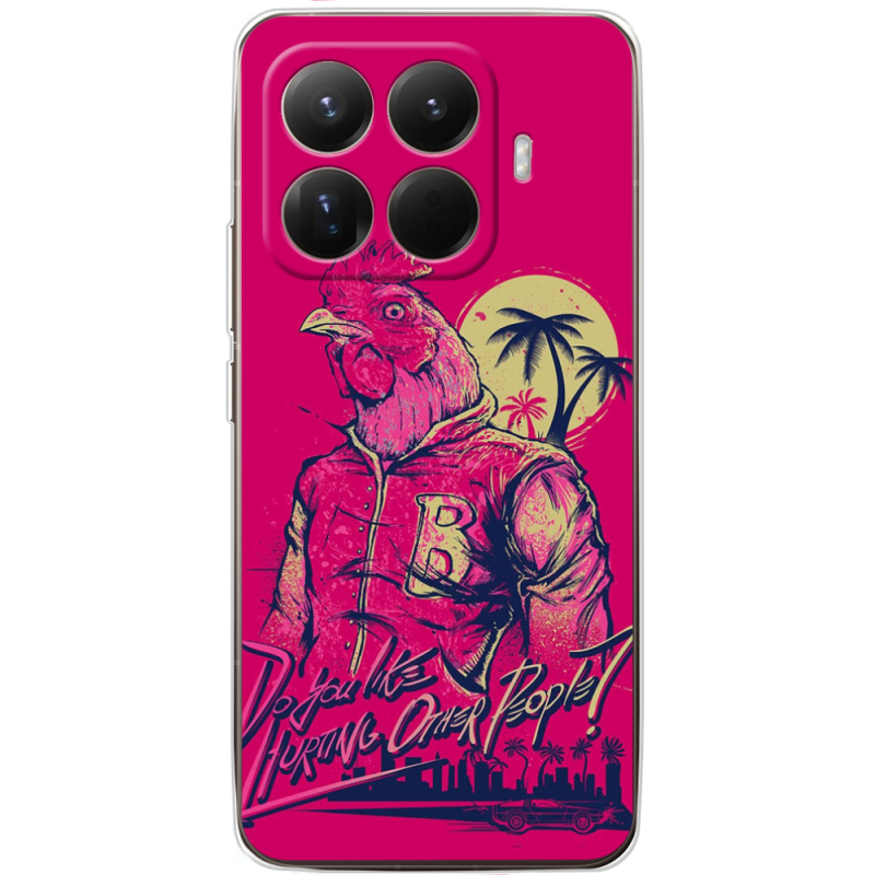 Чохол BoxFace Xiaomi 15T Pro