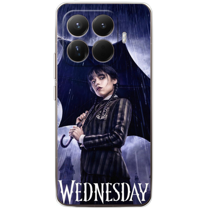 Чохол BoxFace Xiaomi 15T Pro Wednesday Addams