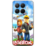 Чохол BoxFace Xiaomi 15T Pro Roblox Білдерман