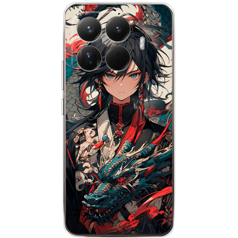 Чохол BoxFace Xiaomi 15T Pro Giyu Tomioka