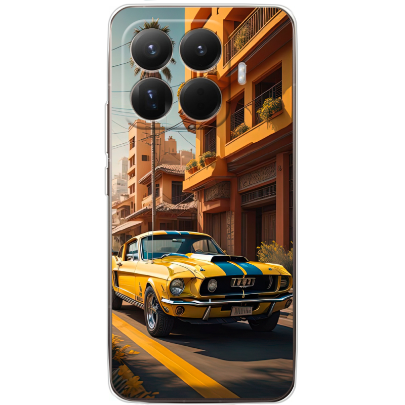 Чохол BoxFace Xiaomi 15T Pro