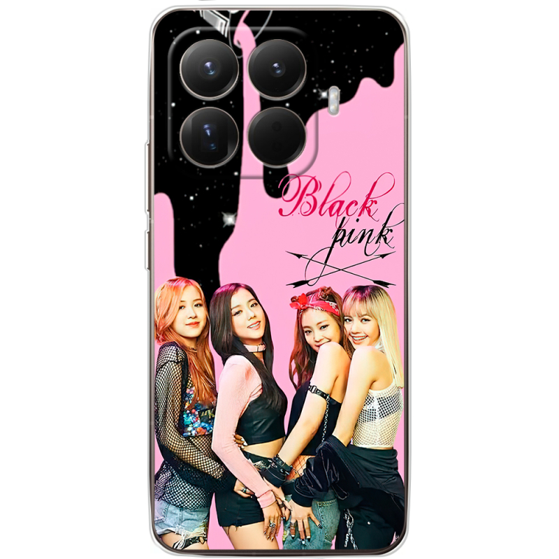 Чохол BoxFace Xiaomi 15T Pro Blackpink Star
