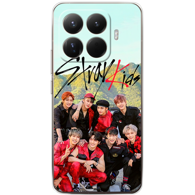 Чохол BoxFace Xiaomi 15T Pro Stray Kids Boy Band