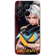 Чохол BoxFace Xiaomi 15T Pro Valorant Джет