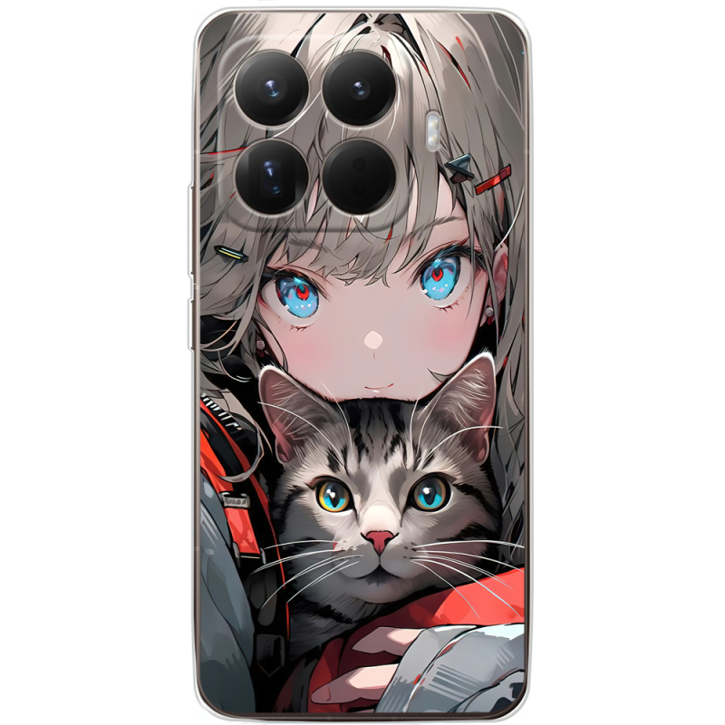 Чохол BoxFace Xiaomi 15T Pro