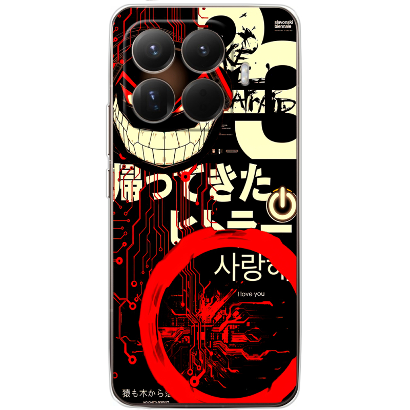 Чохол BoxFace Xiaomi 15T Pro