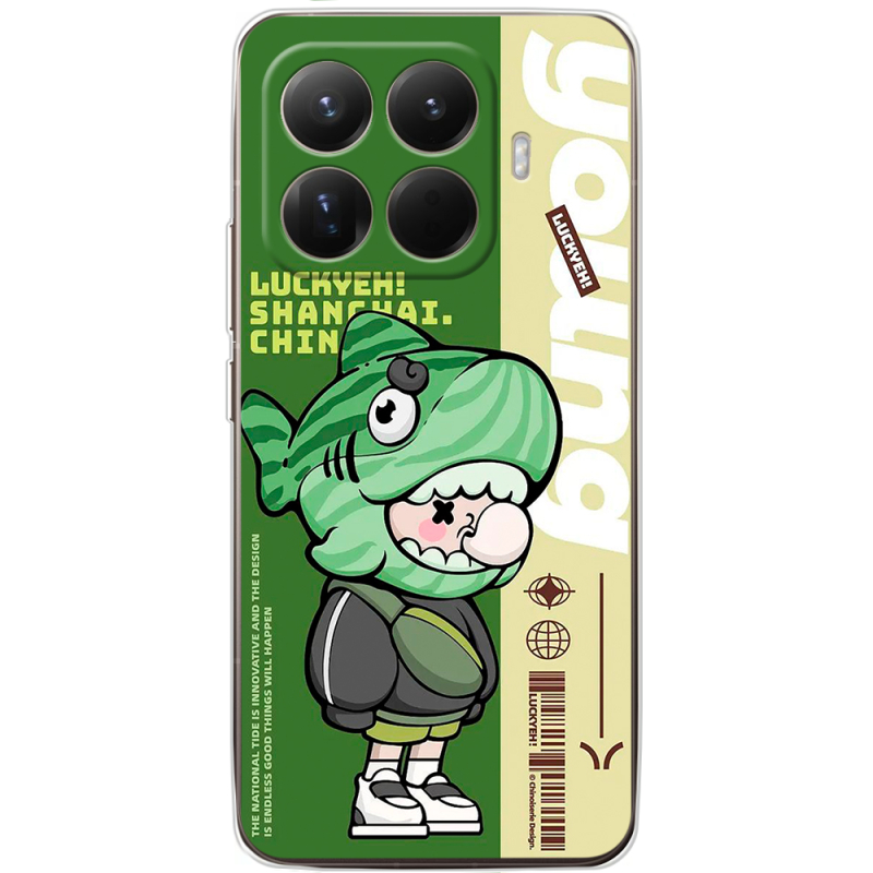 Чохол BoxFace Xiaomi 15T Pro