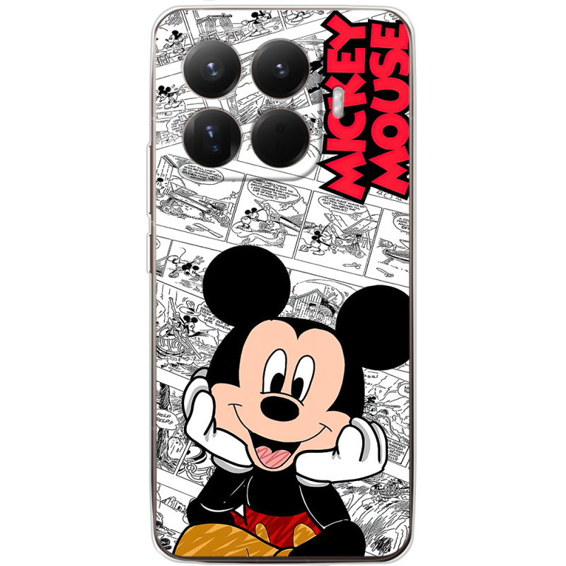 Чохол BoxFace Xiaomi 15T Pro