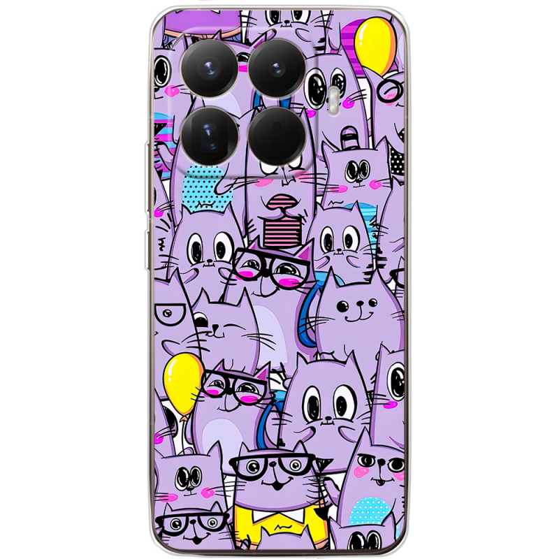 Чохол BoxFace Xiaomi 15T Pro