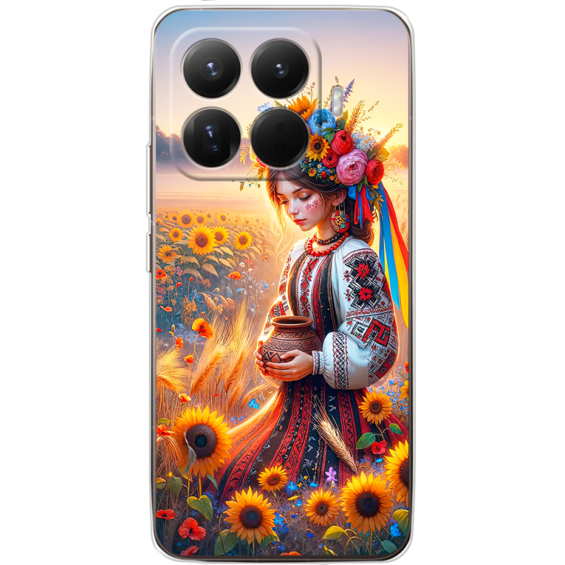 Чохол BoxFace Xiaomi 15T Pro Сій добро