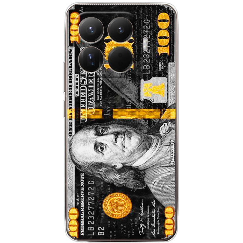 Чохол BoxFace Xiaomi 15T Pro