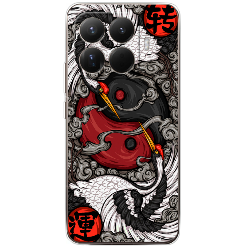 Чохол BoxFace Xiaomi 15T Pro