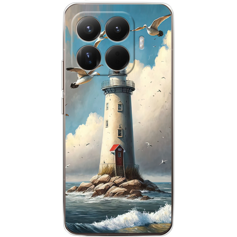 Чохол BoxFace Xiaomi 15T Pro