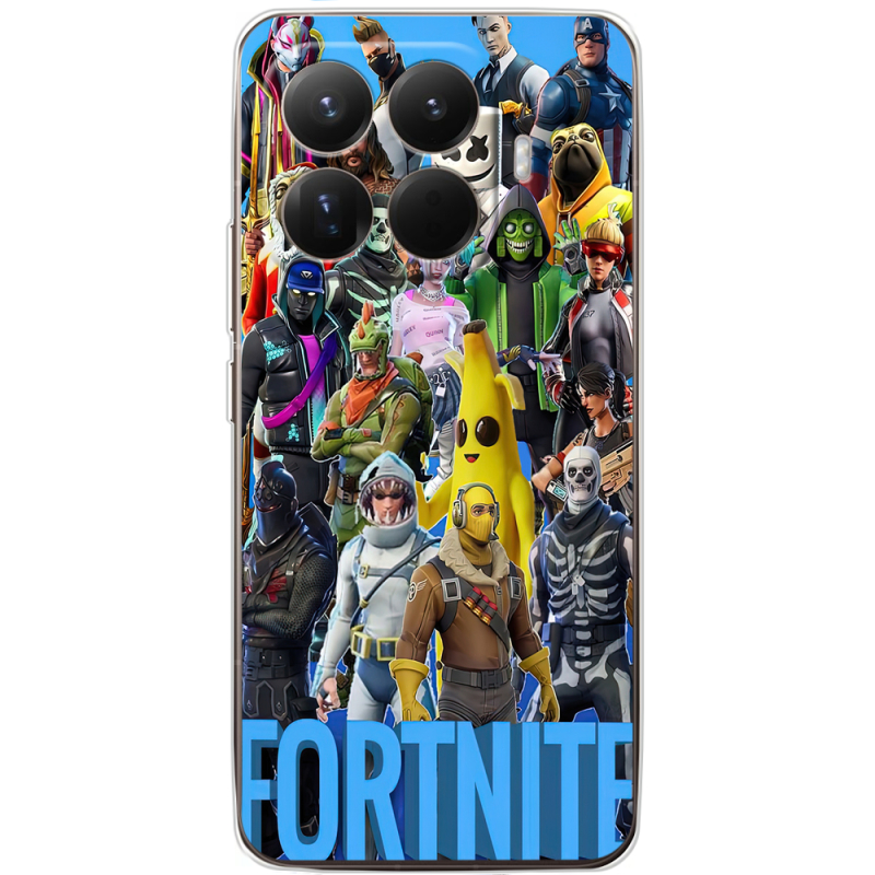 Чохол BoxFace Xiaomi 15T Pro