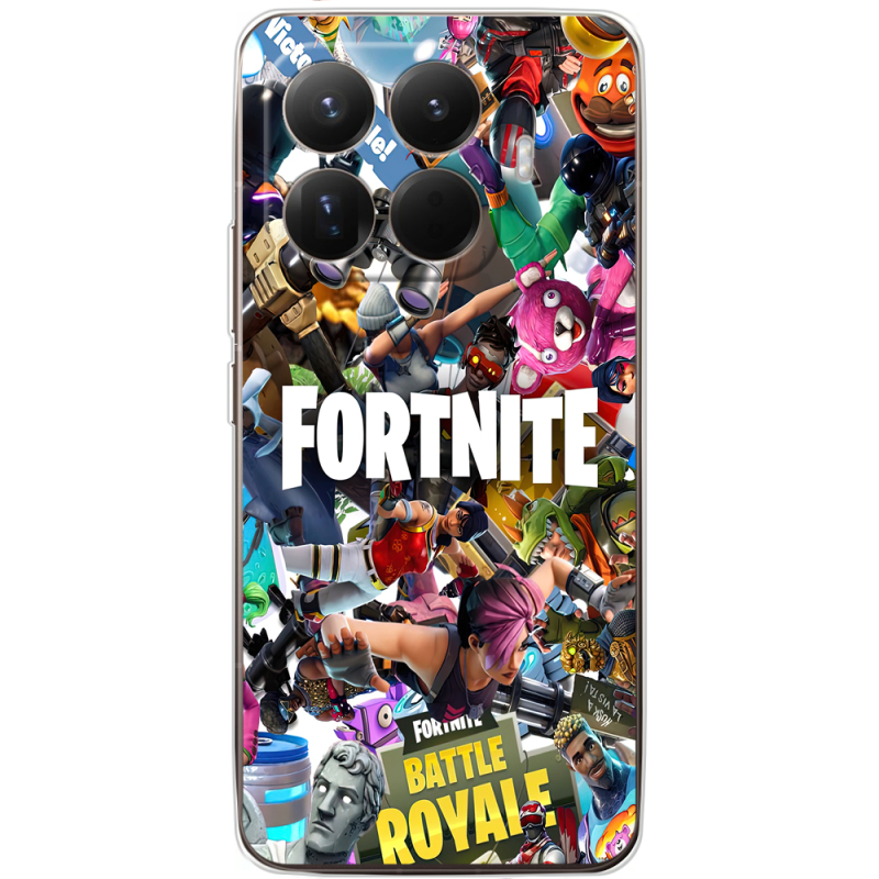 Чохол BoxFace Xiaomi 15T Pro