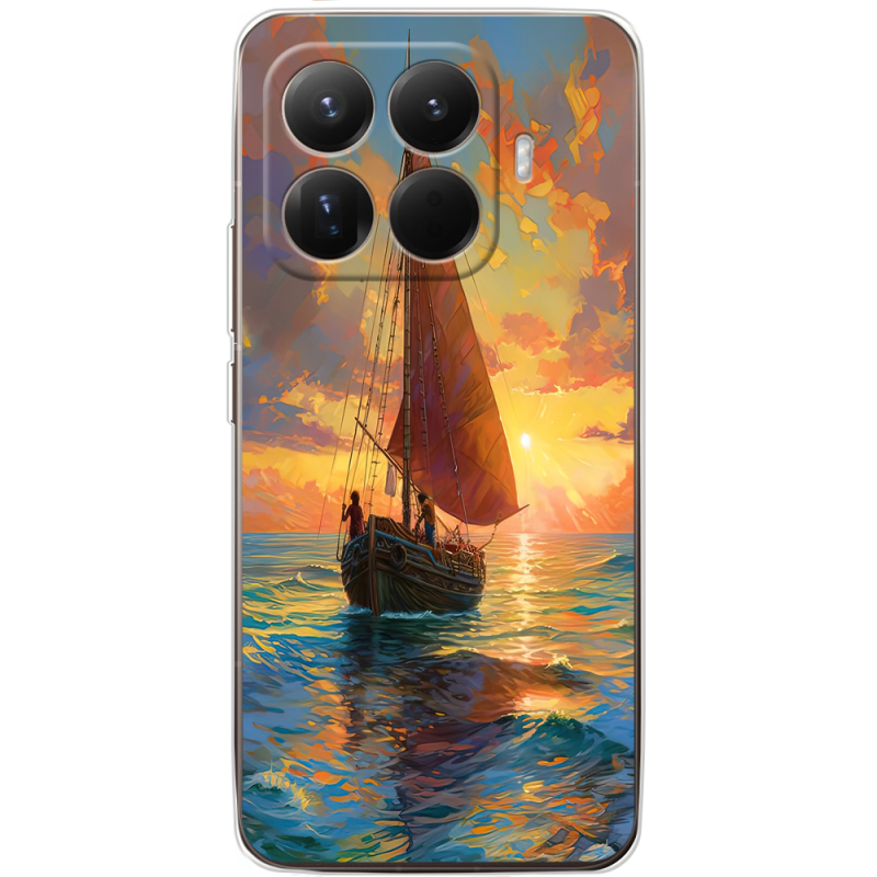 Чохол BoxFace Xiaomi 15T Pro