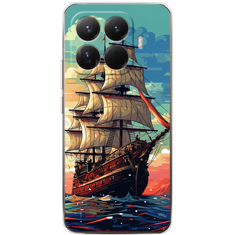 Чохол BoxFace Xiaomi 15T Pro