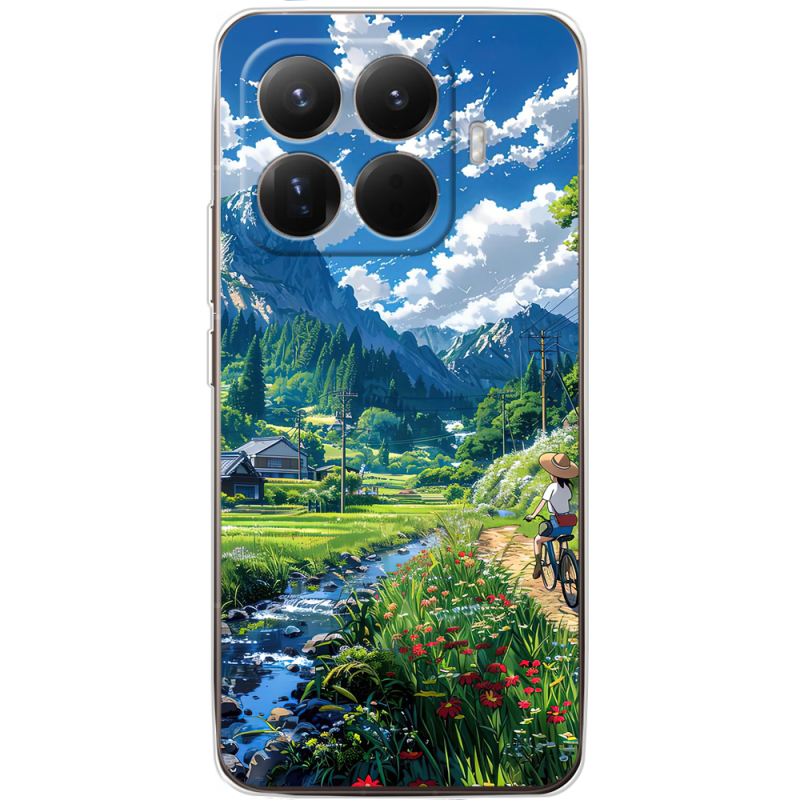 Чохол BoxFace Xiaomi 15T Pro