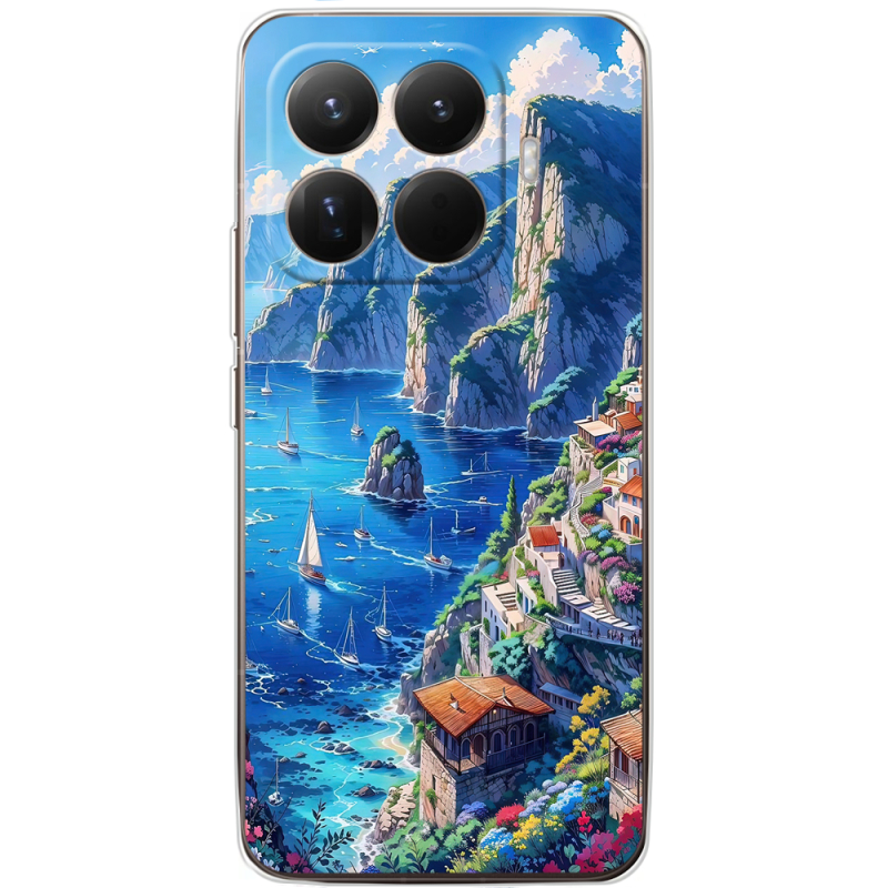 Чохол BoxFace Xiaomi 15T Pro