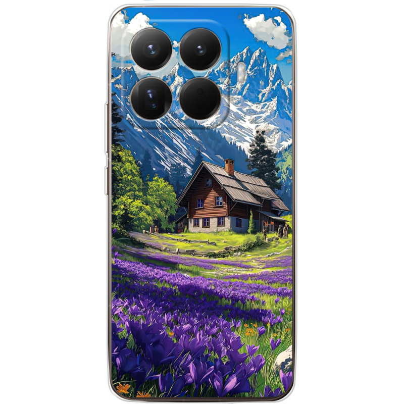 Чохол BoxFace Xiaomi 15T Pro Альпійська мрія