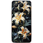 Чохол BoxFace Xiaomi 15T Pro Сяйво цвіту ночі