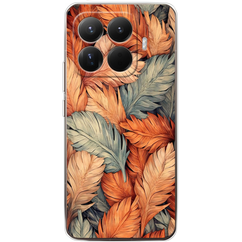 Чохол BoxFace Xiaomi 15T Pro Осіння мозаїка