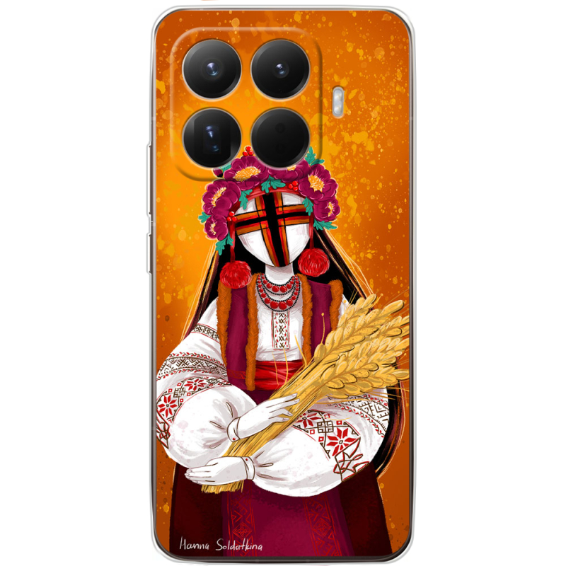 Чохол BoxFace Xiaomi 15T Pro Motanka by H Soldatkina