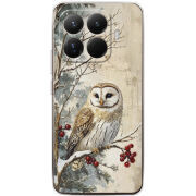 Чохол BoxFace Xiaomi 15T Pro Christmas Owl
