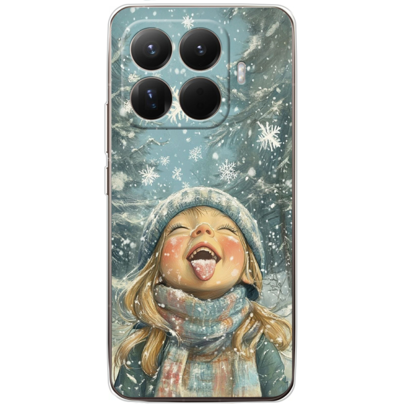 Чохол BoxFace Xiaomi 15T Pro Смак дитинства