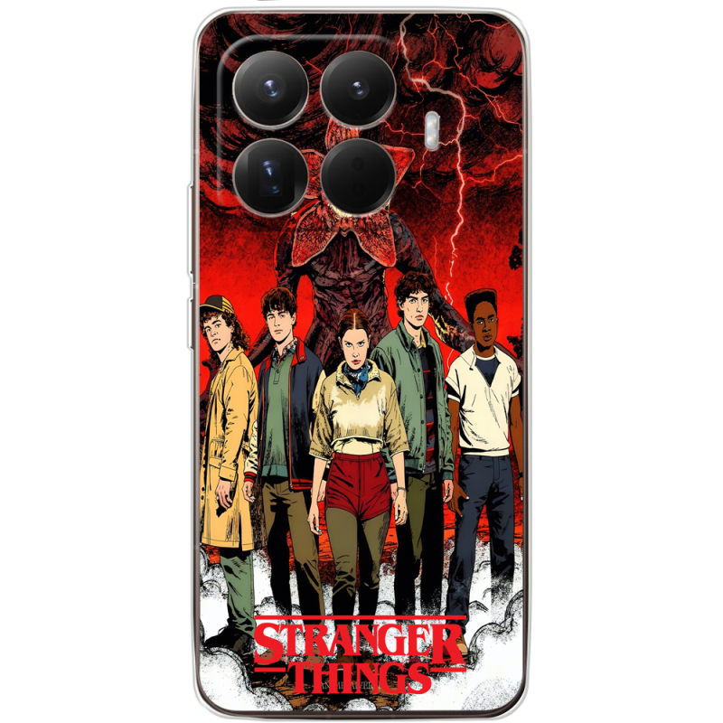 Чохол BoxFace Xiaomi 15T Pro 