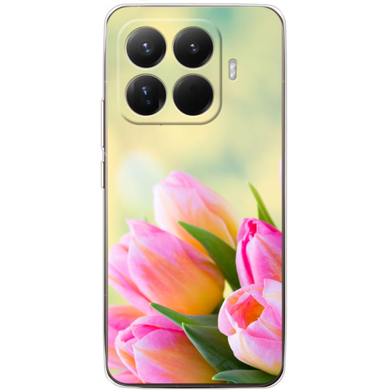Чохол BoxFace Xiaomi 15T Pro Bouquet of Tulips