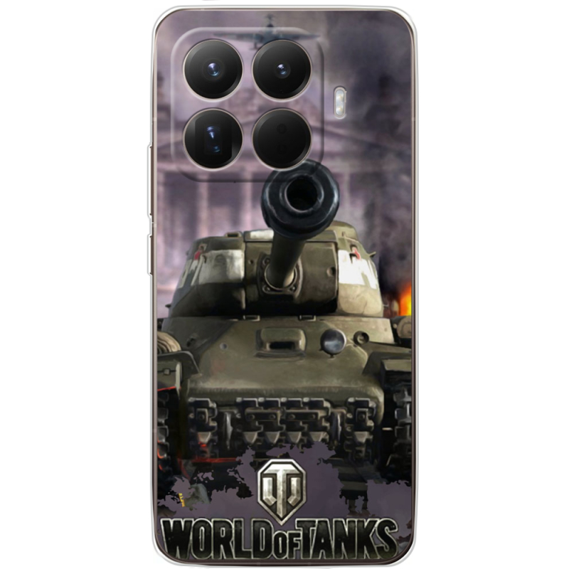 Чохол BoxFace Xiaomi 15T Pro