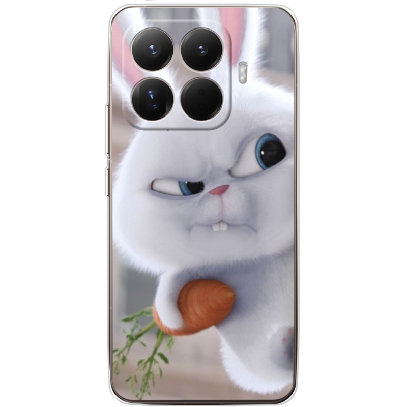 Чохол BoxFace Xiaomi 15T Pro Rabbit Snowball
