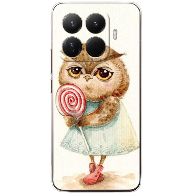 Чохол BoxFace Xiaomi 15T Pro Совушка