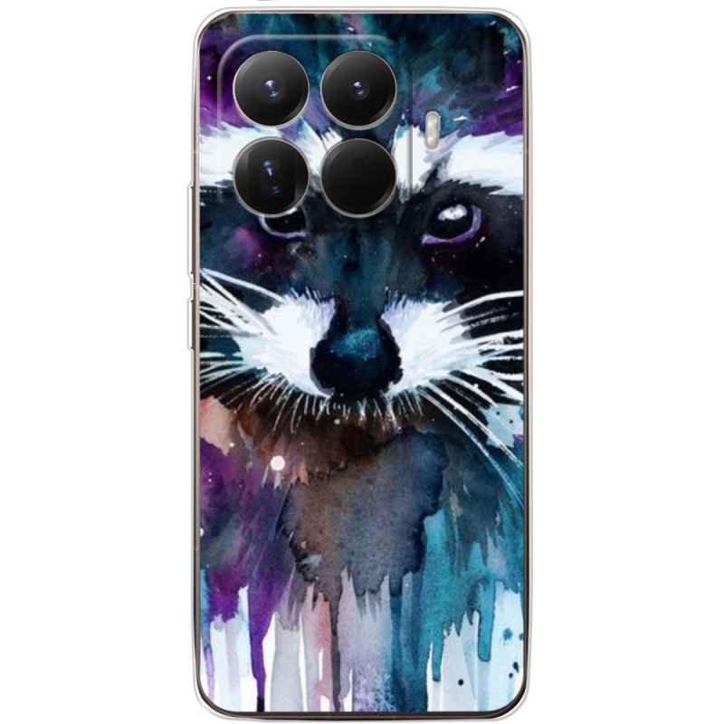 Чохол BoxFace Xiaomi 15T Pro Акварельный енот