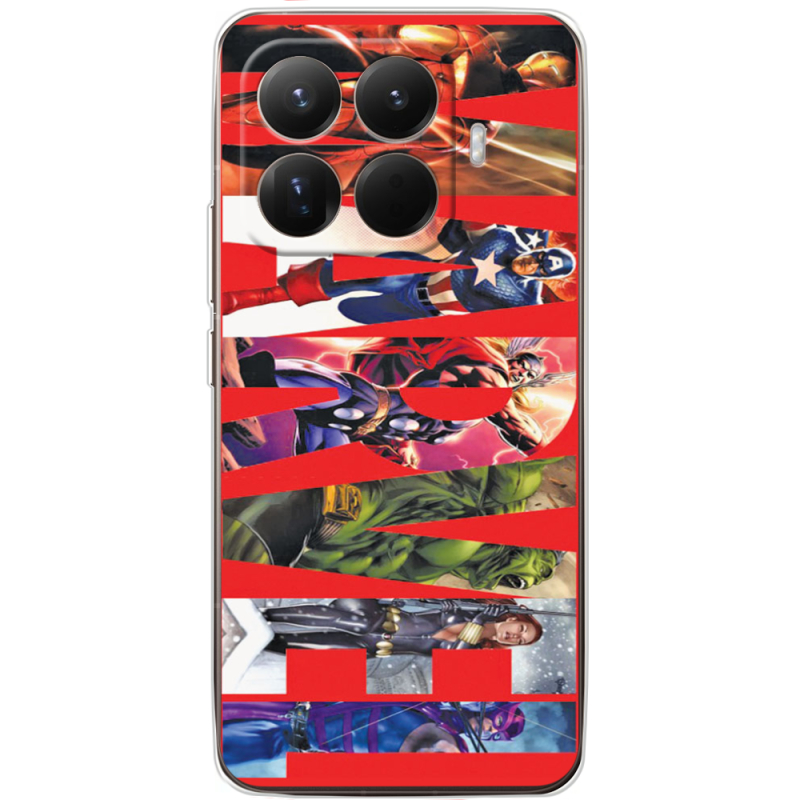 Чохол BoxFace Xiaomi 15T Pro