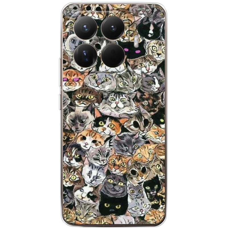 Чохол BoxFace Xiaomi 15T Pro