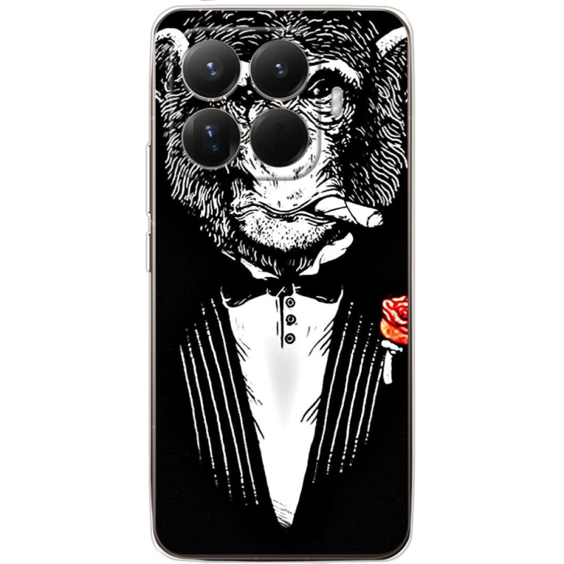 Чохол BoxFace Xiaomi 15T Pro Monkey Don