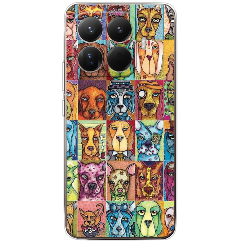 Чохол BoxFace Xiaomi 15T Pro