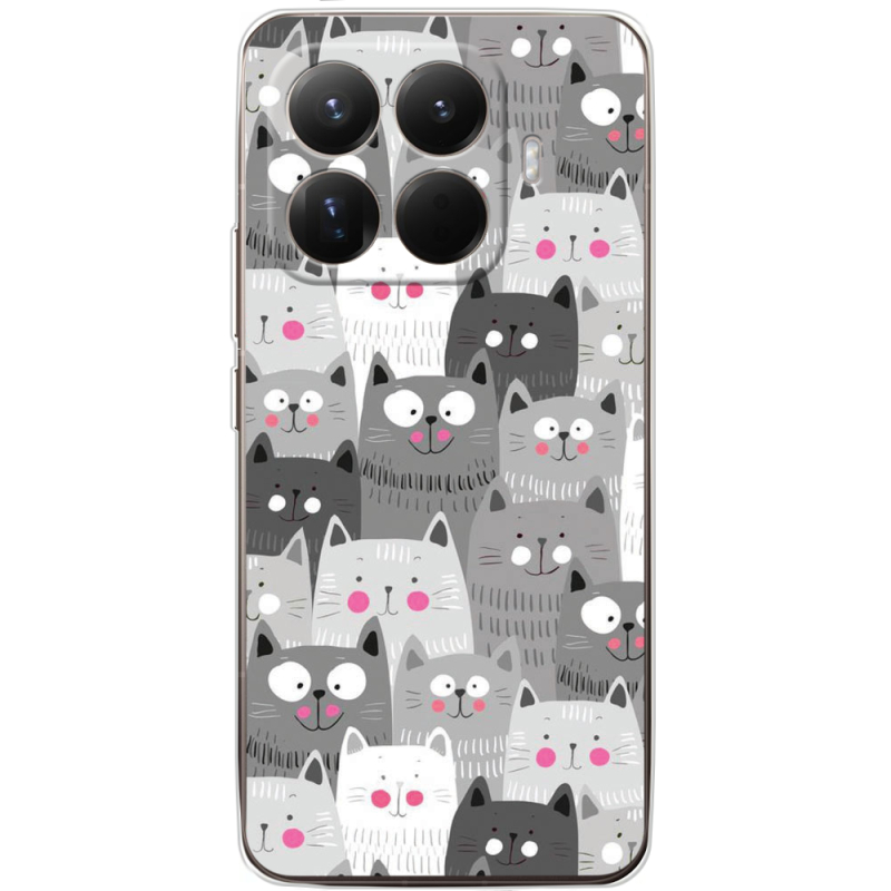 Чохол BoxFace Xiaomi 15T Pro