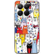 Чохол BoxFace Xiaomi 15T Pro 