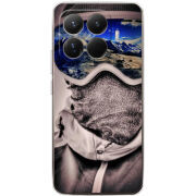 Чохол BoxFace Xiaomi 15T Pro snowboarder