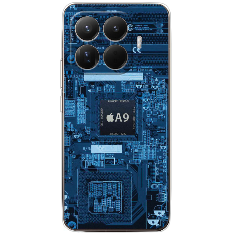 Чохол BoxFace Xiaomi 15T Pro