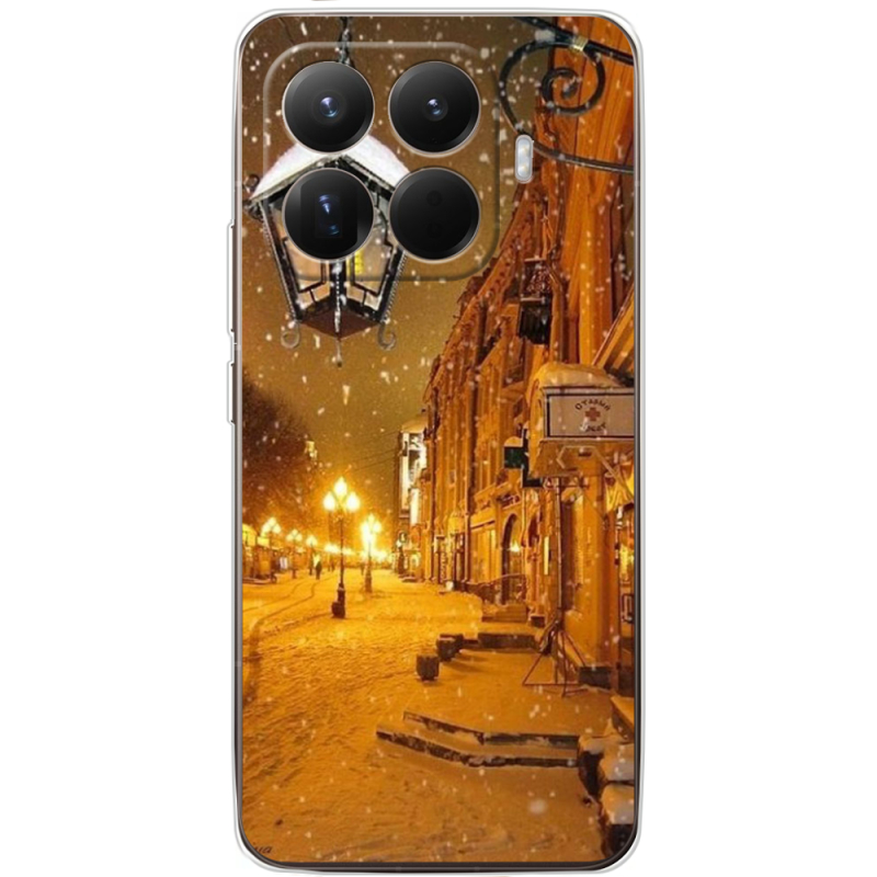 Чохол BoxFace Xiaomi 15T Pro Night Street