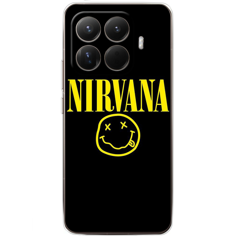 Чохол BoxFace Xiaomi 15T Pro NIRVANA