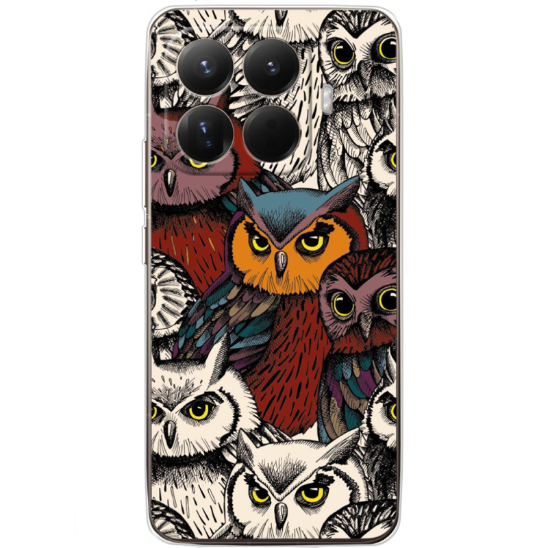 Чохол BoxFace Xiaomi 15T Pro