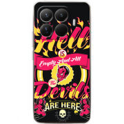 Чохол BoxFace Xiaomi 15T Pro 