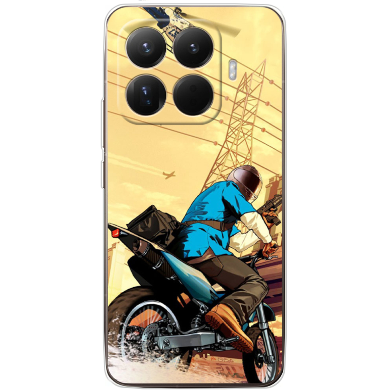 Чохол BoxFace Xiaomi 15T Pro