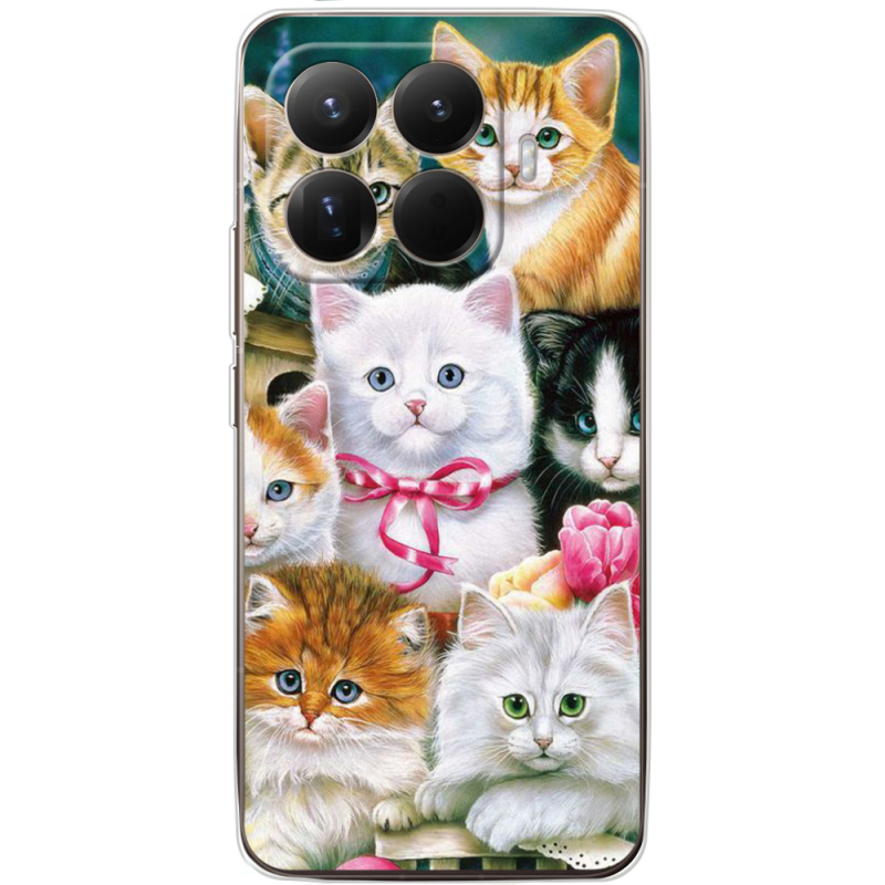 Чохол BoxFace Xiaomi 15T Pro